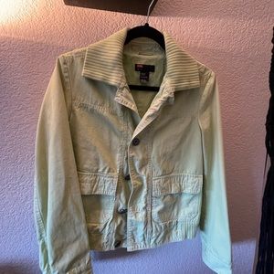 Jean jackets $25 each